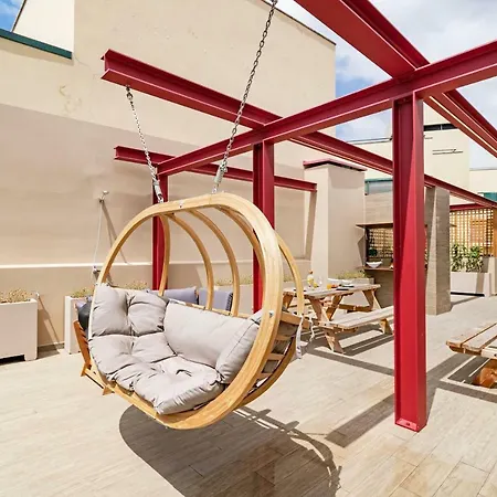 בית הארחה Drapes Design By An Island